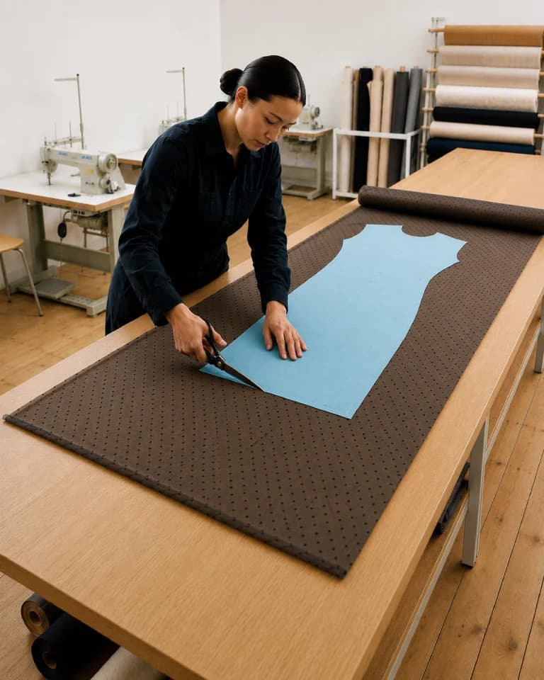 A garment crafted to order by Adelaide tailors
